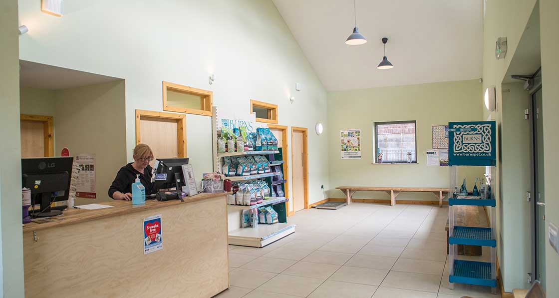 New passive vet centre opens in Wigan passivehouseplus.ie